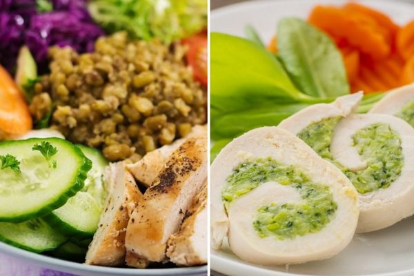 Как снизить калорийность пищи