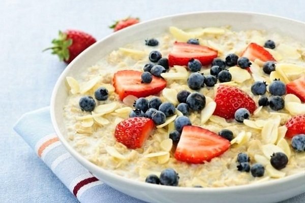 овсяная каша