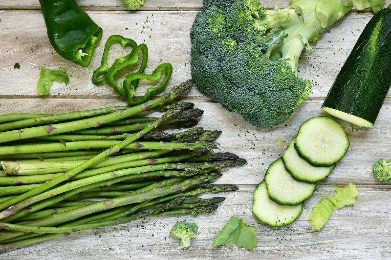 полезные продукты питания для здоровой кожи