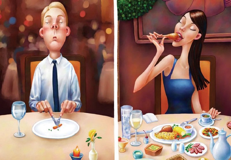 здоровое питание