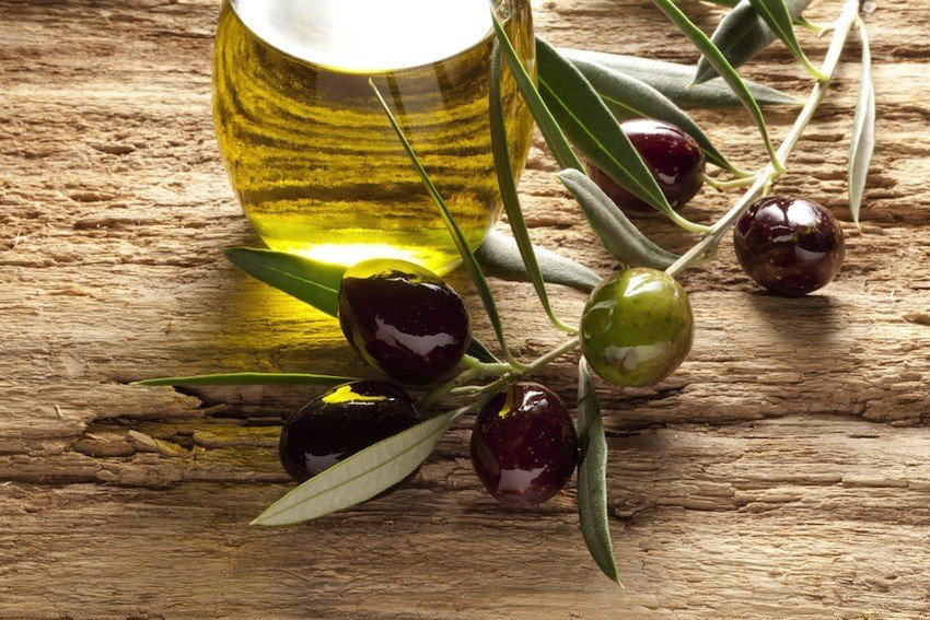 оливковое масло