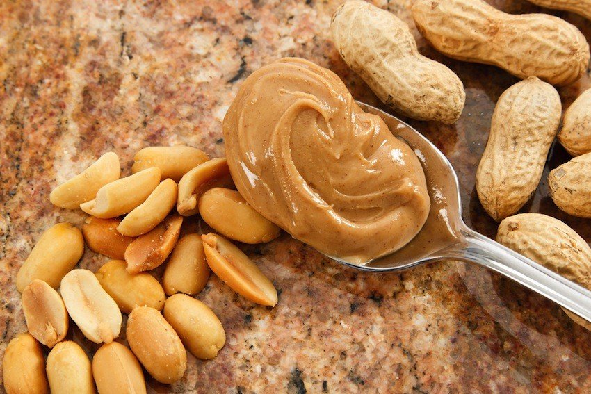 ореховое масло