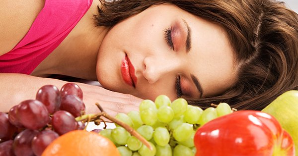 ТОП-8 продуктов, после употребления которых ты будешь спать как младенец!