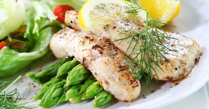 продукты питания после 50 лет