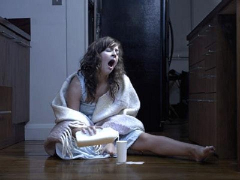 бессонница