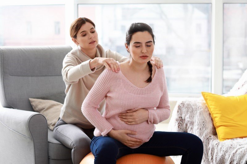 кто такая доула