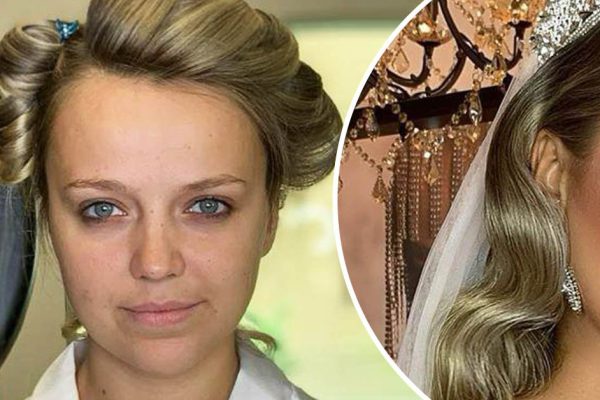 Почему все страшненькие невесты мечтают попасть к албанскому визажисту