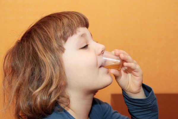 Профилактика гриппа у детей