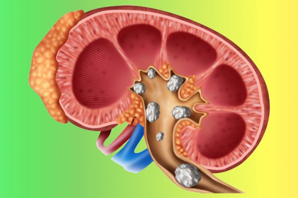Камни в почках: устранить причину возникновения проще, чем долго и болезненно выводить.