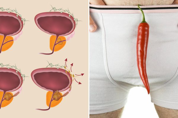 5 суперпродуктов для здоровой простаты. Совет опытного специалиста!