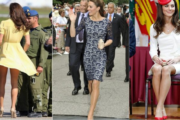 Долой варикоз! Вот как Кейт Миддлтон сохраняет здоровье ног при ежедневной ходьбе на каблуках.