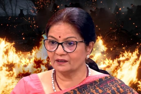 Новый прогноз астролога Анурадхи Вермы на 2024 год: трепещите, безмятежные