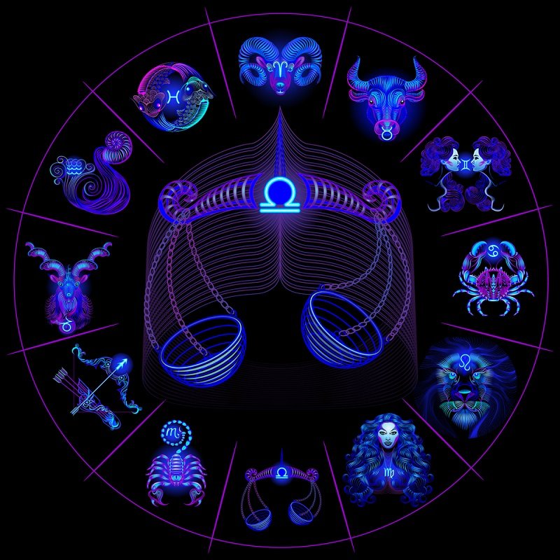 весы гороскоп