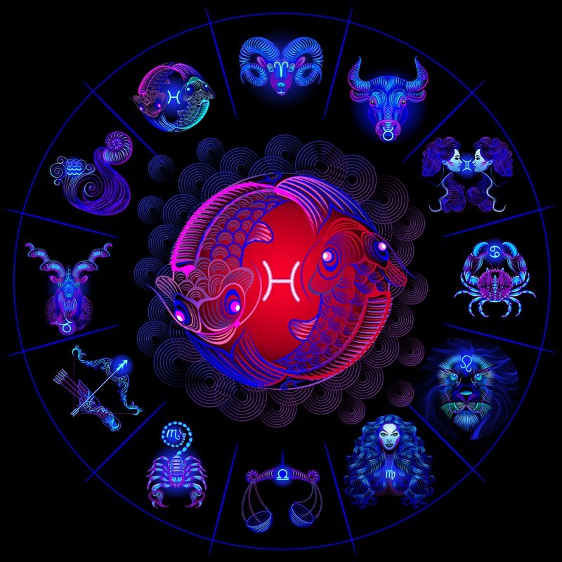 рыбы гороскоп