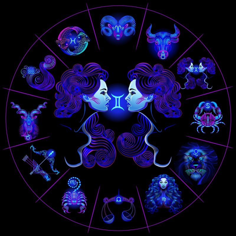 близнецы гороскоп