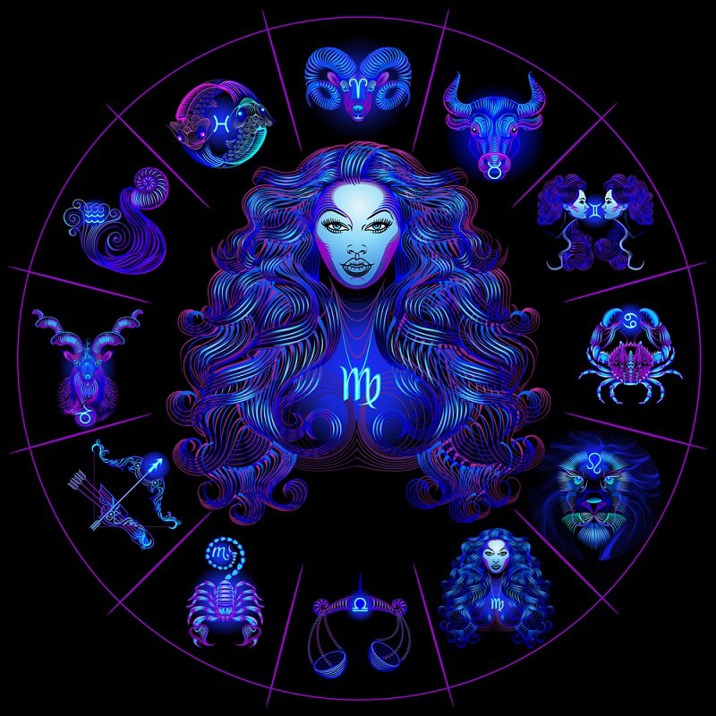 	дева гороскоп