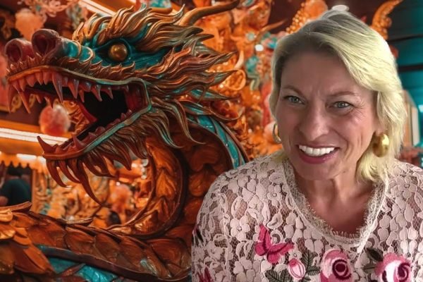 Анжела Перл поделилась своим прогнозом на год Дракона для всех знаков зодиака по китайскому гороскопу