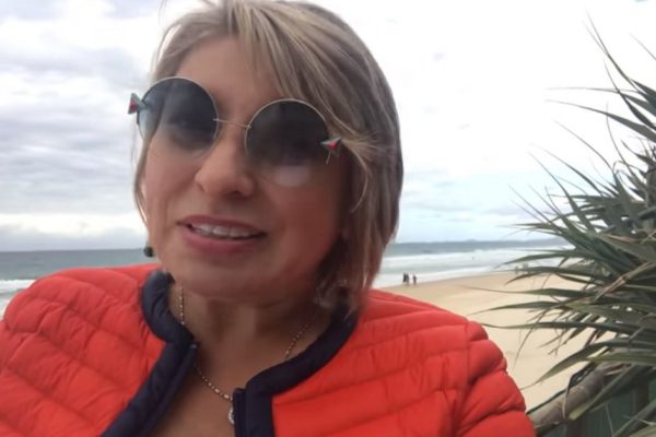 Почему Анжела Перл советует сдерживать эмоции