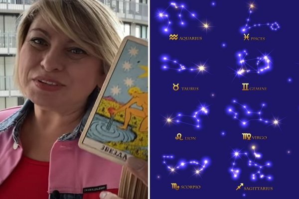 Прогноз перемен на первый месяц лета от Анжелы Перл