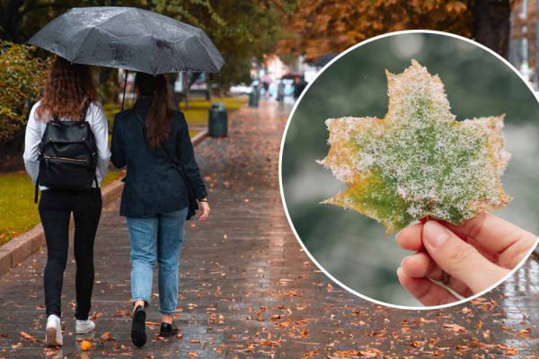 Синоптики поведали, чего ожидать от погоды осенью 2022 года, и назвали самые холодные дни