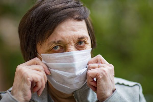 Василиса Володина рассказала, как будет развиваться пандемия в ближайшие месяцы