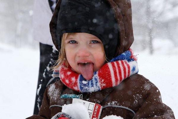 Скандинавская закалка, или Почему дети в садиках спят на морозе и не остаются дома с насморком