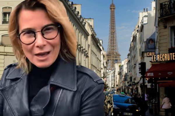 Секрет позитивного взгляда на жизнь Юлии Высоцкой