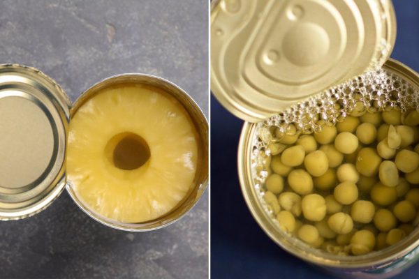 Раньше бездумно выливала жидкость из банок с консервами, но свекровь меня остановила