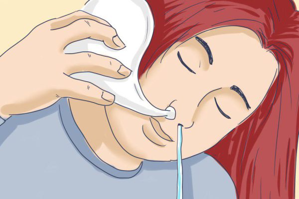 Этот трюк избавит от гайморита, синусита и насморка… Всего за 1 минуту!