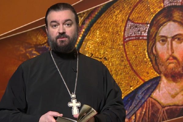 Проповедь протоиерея Андрея Ткачева о женской красоте