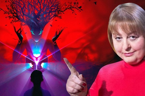 Людмила Хомутовская ответила на все животрепещущие вопросы и рассказала, какое будущее нас ждет