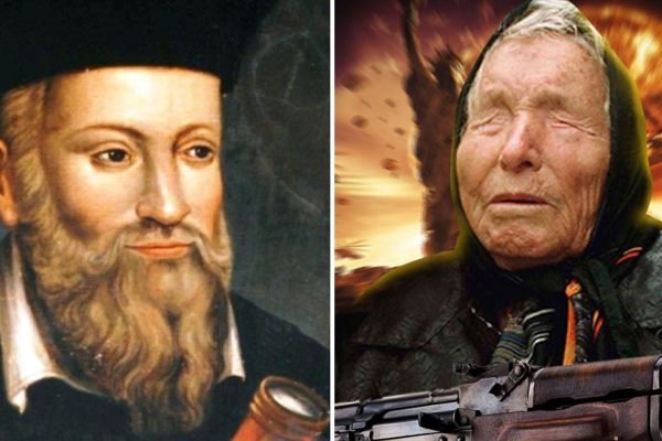 Раскрыты предсказания Нострадамуса и Ванги на 2025 год, от этих пророчеств мороз по коже