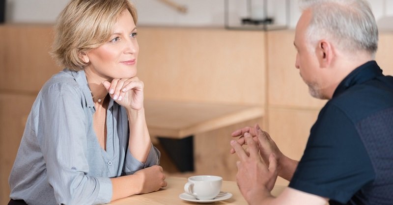 прошлые отношения