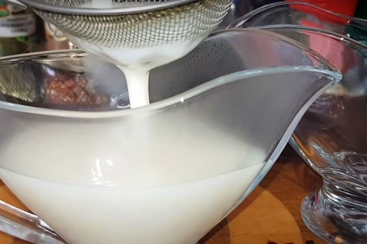 сгущенка заварной крем