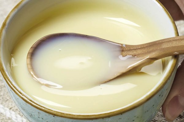 Рецепт домашней сгущенки без сливочного масла