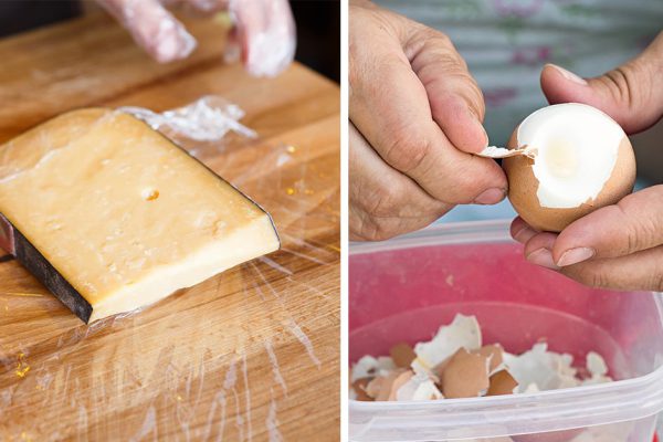 Какие хитрости на кухне действительно работают