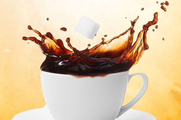 Простая задачка про кофе, чтобы вспомнить учительницу математики с благодарностью