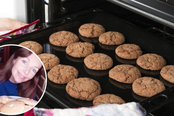 Больше не покупаем магазинное овсяное печенье, пеку только по рецепту Антоновой, получается нежнейшим