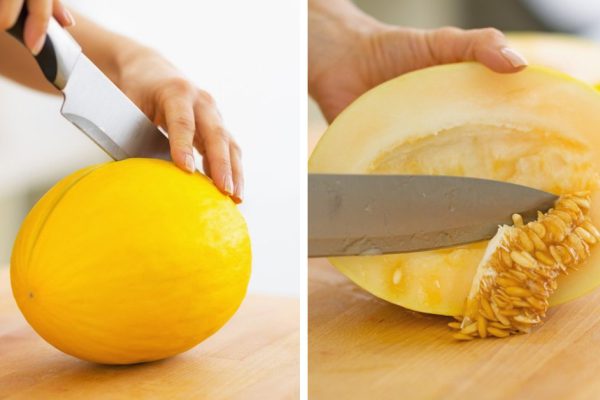 Что можно приготовить из дыни