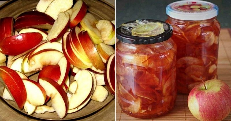 ароматное варенье