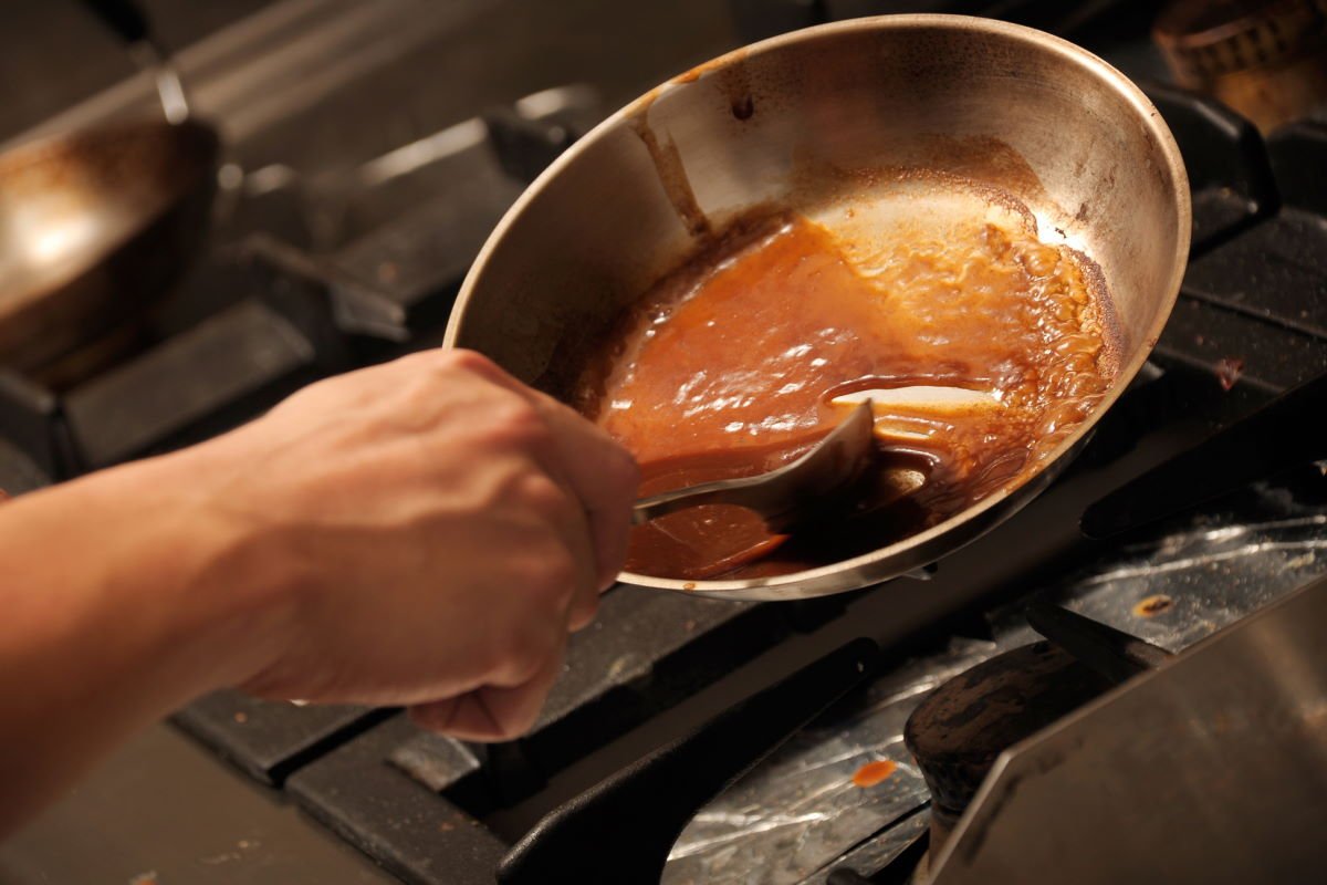 банановый пирог быстро