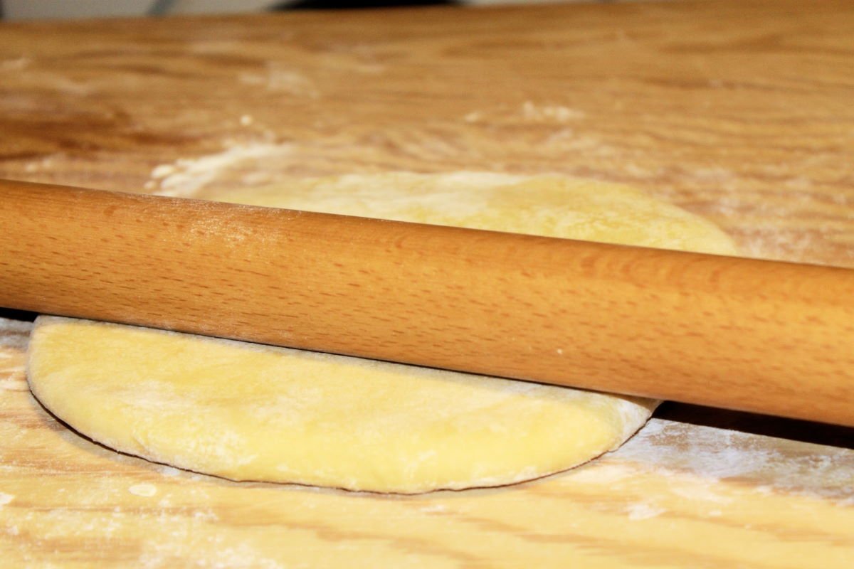 банановый пирог вкусный