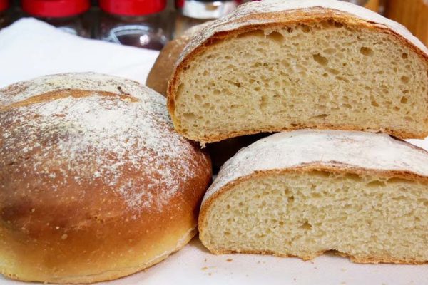 Ушлая цыганка поделилась рецептом пышного домашнего хлеба, который можно печь хоть каждый день