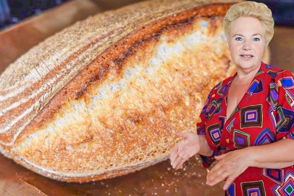 Знаю удобный рецепт маминого хлеба, потому в моем доме всегда есть свежий хлеб