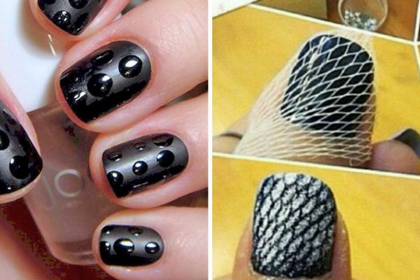 12 примеров дизайна ногтей: это делается проще, чем ты можешь себе представить!