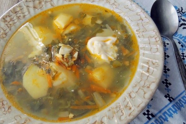 Хуже всего, когда ребенок перебирает продуктами, нашла идеальный суп для капризного внука с плохим аппетитом