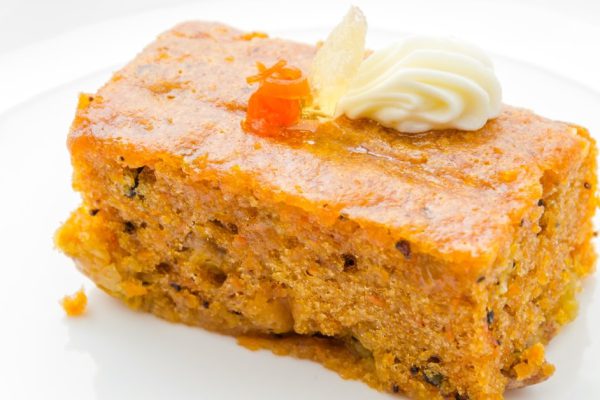 Carrot cake