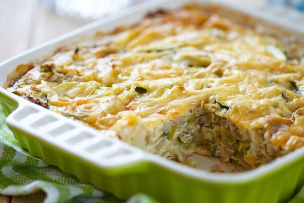 Рецепт пирога с капустой