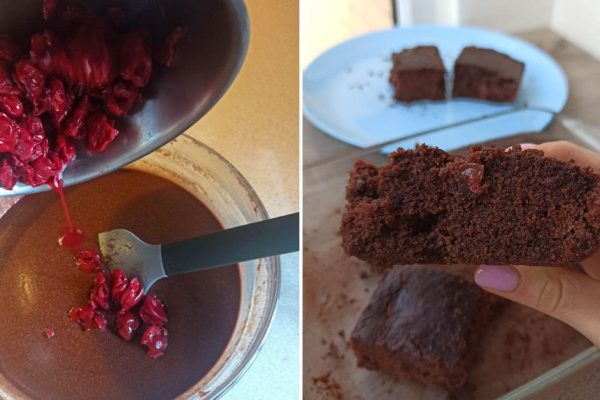 Часто готовлю постную выпечку на манной крупе, ведь не ем продуктов животного происхождения