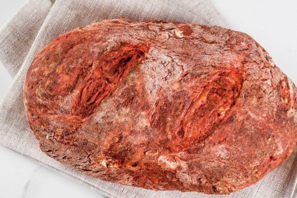 Рецепт хлеба из свеклы